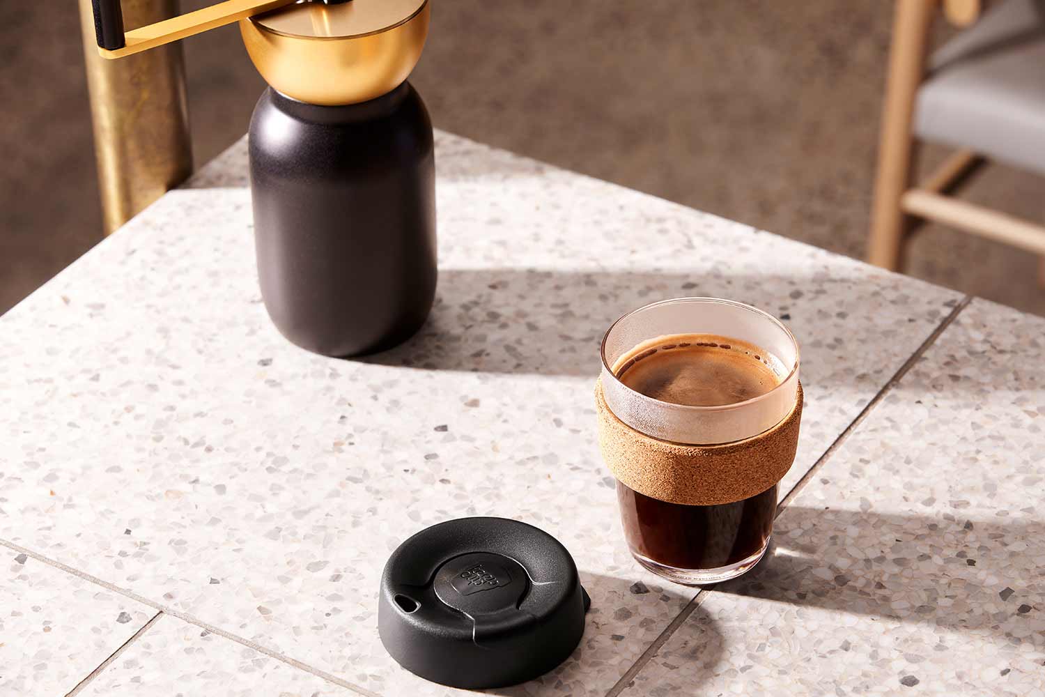 фото Кружка brew cork nitro keepcup