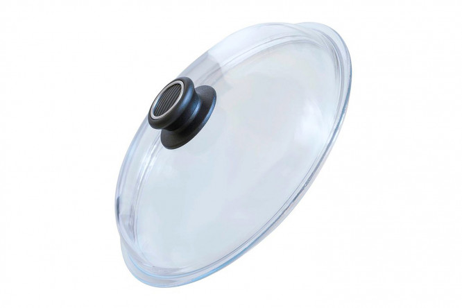 Крышка высокая GASTROLUX L24-0 24 см, Стекло