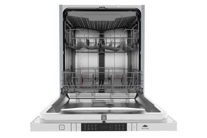 Посудомоечная машина MILLEN MDW 601 нержавеющая сталь 59.8 см