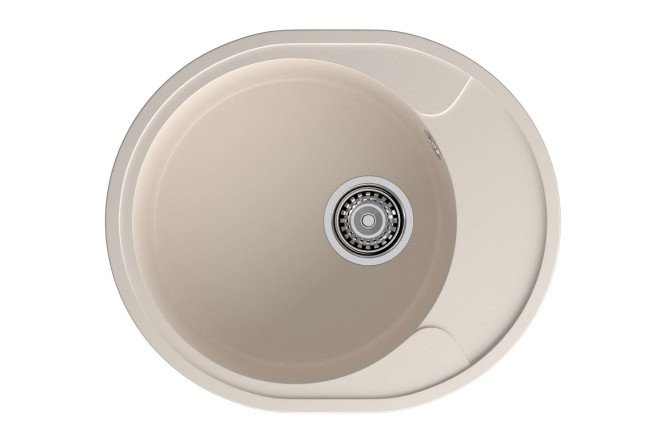 Изображение товара Мойка врезная GRANFEST Urban GF-UR-857L 57х48х19 см