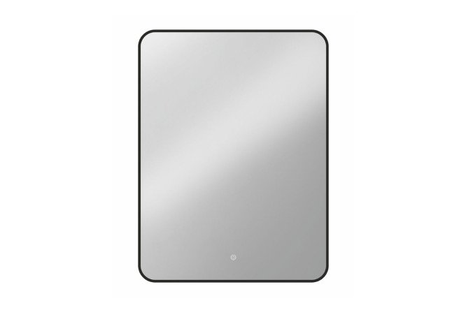 Изображение товара Зеркало с LED подсветкой ORANGE Black BL-50ZE 50x70 см