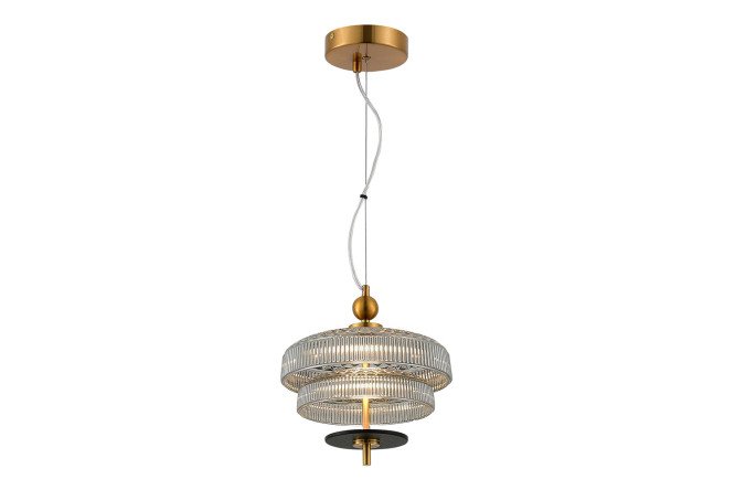 Светильник подвесной Oriental 3 кв.м., LED, 25 см
