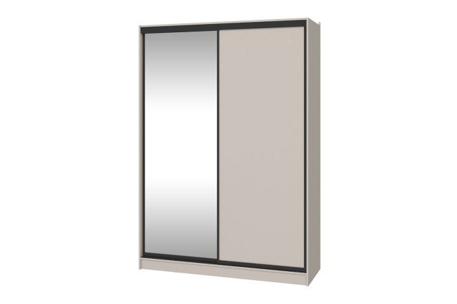 Изображение товара Шкаф-купе с зеркалом Home
