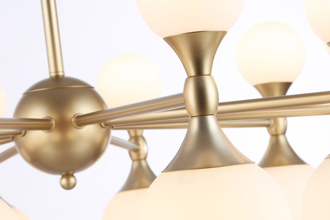 Светильник подвесной AMBRELLA LIGHT High Light 50 кв.м., 75х60х75 см, G9
