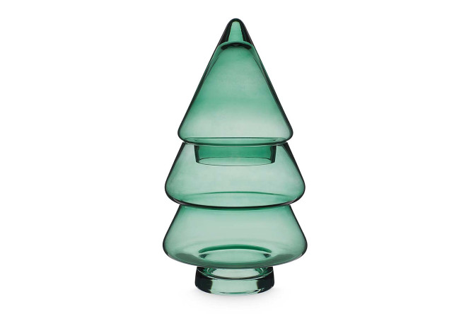 Изображение товара Банка для хранения HOFF Christmas tree 1800 мл