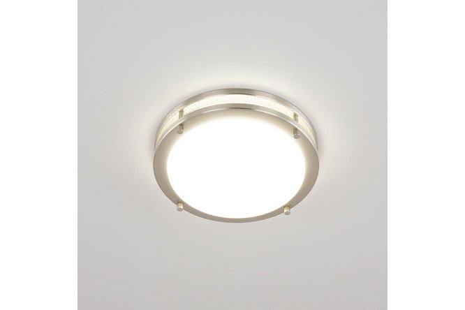 Светильник накладной CITILUX Бостон 5 кв.м, 25.5x7x25.5 см, LED