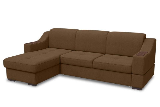 Изображение товара Угловой диван-кровать Сириус с механизмом Дельфин 268х92х172 см