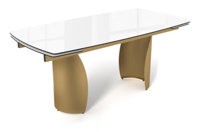 Изображение товара Стол обеденный Ольхон раскладной 180х77х90 см