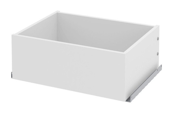 Изображение товара Ящик HOFF Блокс для каркаса шириной 50 см, белый