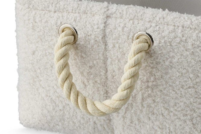 Корзина с ручками HOFF Скай 36х19х28 см