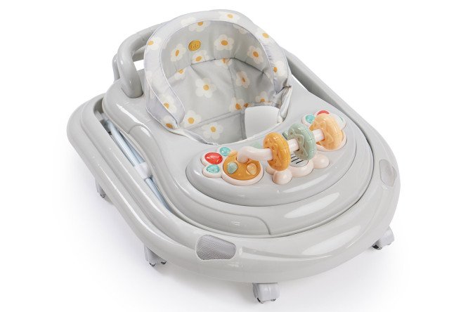 Ходунки HAPPY BABY Smiley v2