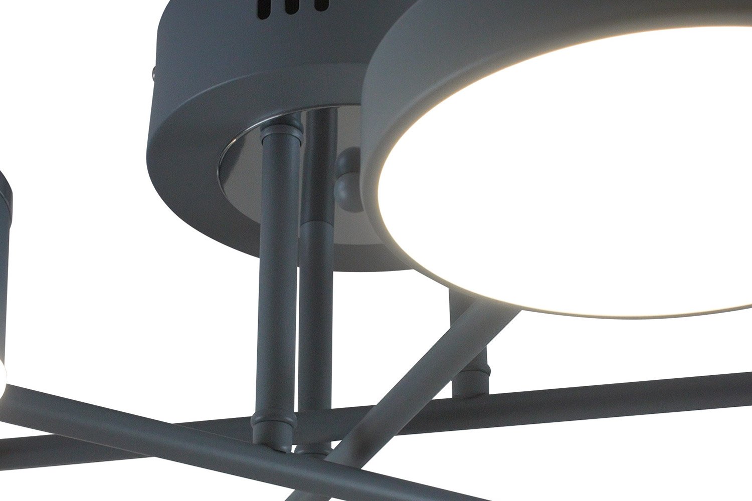 Светильник потолочный Scandi 16 кв.м., LED, 72.5 см