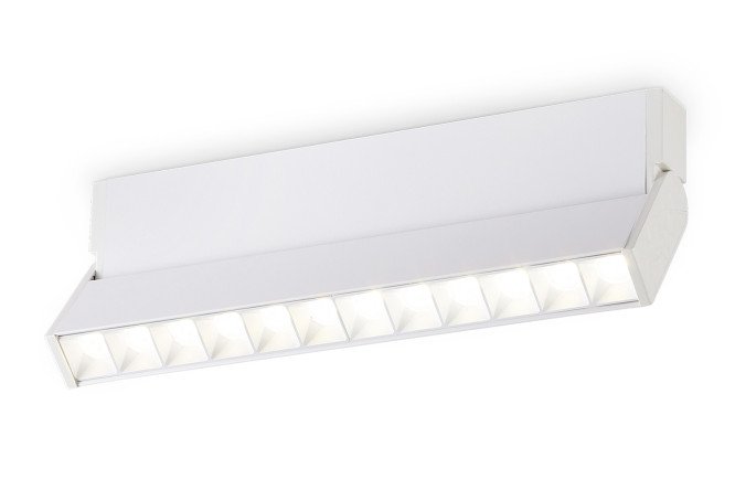 Светильник накладной AMBRELLA LIGHT Techno Spot 2.2x8.7x23 см, LED