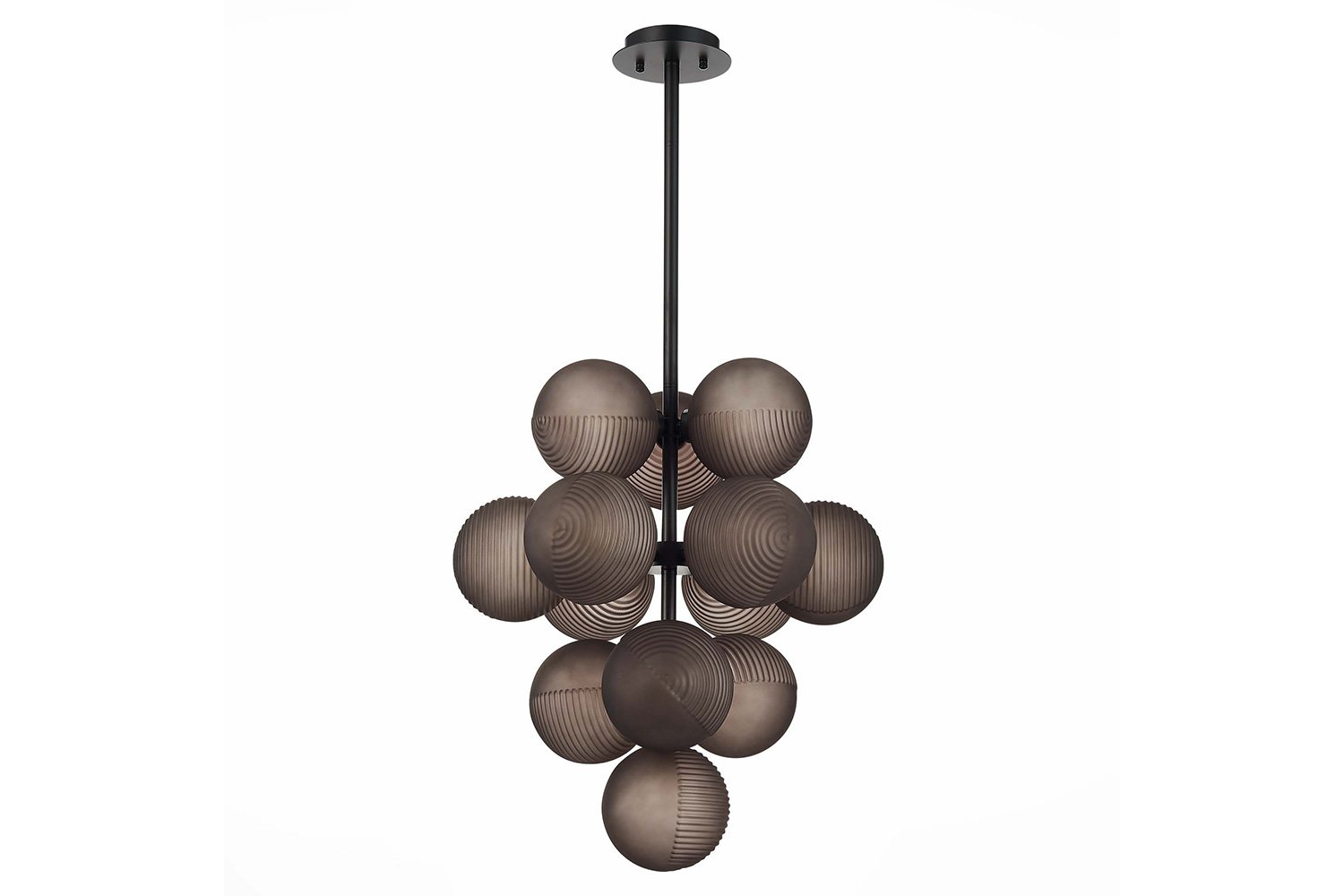 Люстра подвесная ST LUCE Todo 23 кв.м., 50х59х50 см, G9