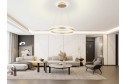 Светильник подвесной Natali Kovaltseva Innovation style 18 кв.м., LED, 50 см