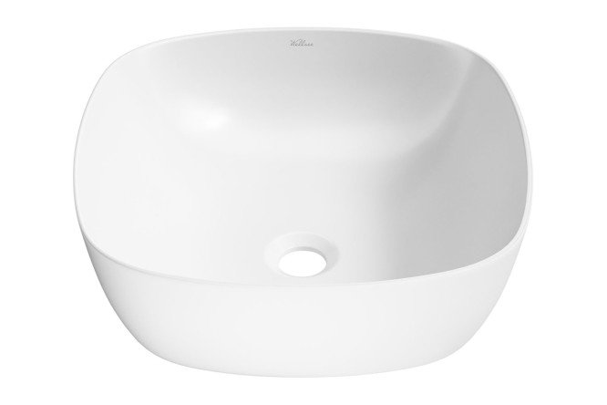 Изображение товара Раковина накладная Ground breaking 337701000 Накладная, 41х13.5х41 см