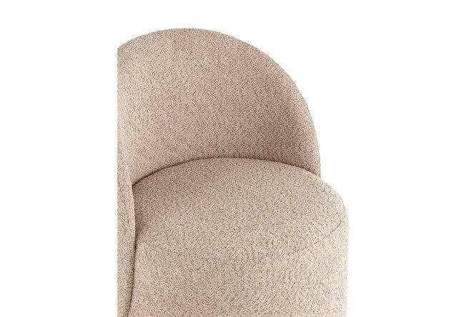 Пуф со спинкой Stool Group Loreen