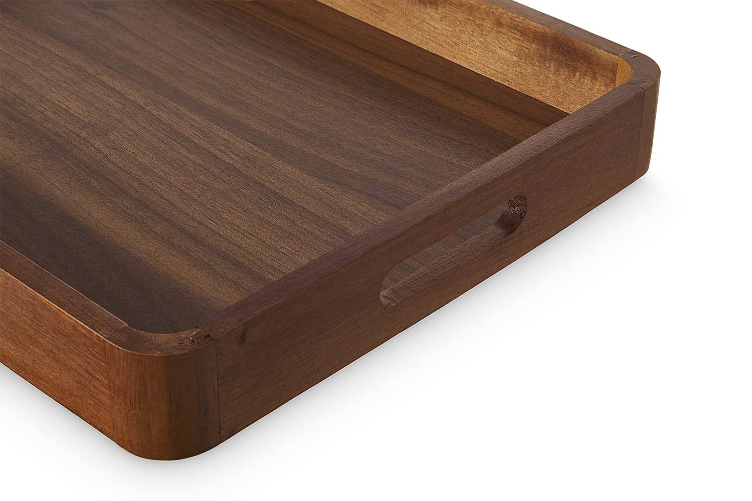 Поднос HOFF Acacia 39х4.6х28 см, Дерево