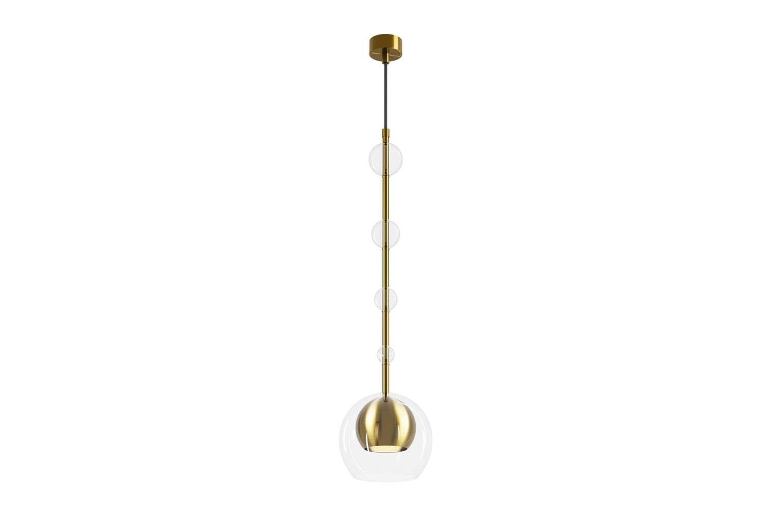 Светильник подвесной MAYTONI Modern Ros 2 кв.м., 16х74х16 см, GU10