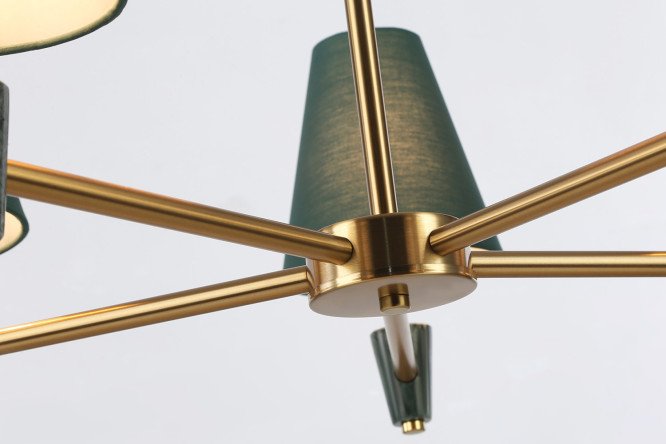 Фото 8 Светильник на штанге AMBRELLA LIGHT High Light 18 кв.м., 70x25x70 см, E14