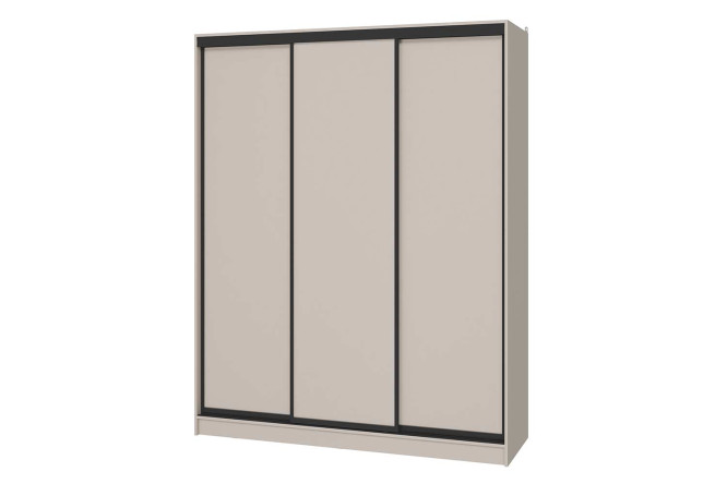 Изображение товара Шкаф-купе Home с 3 дверями и фасадом из ЛДСП