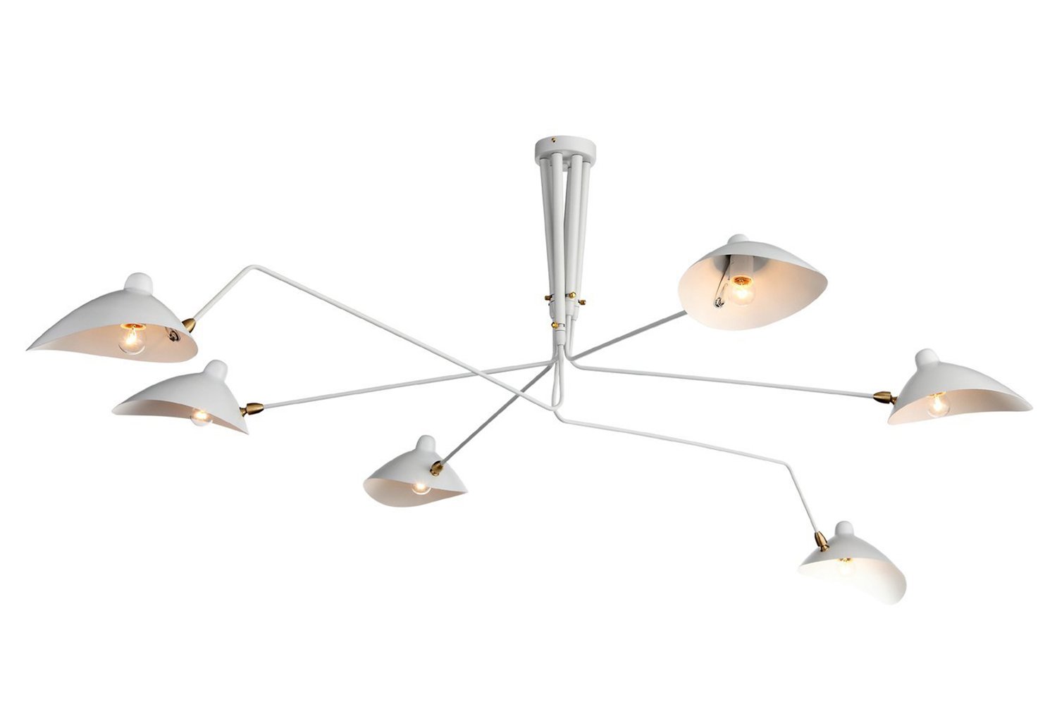 Люстра ST LUCE Spruzzo 18 кв.м., 180x54x180 см, E27