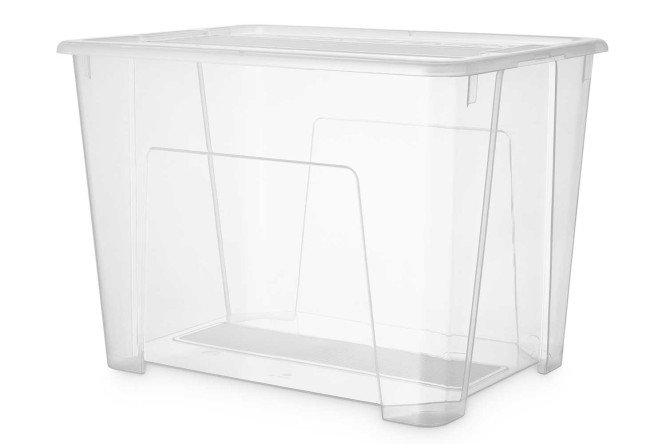 Изображение товара Комплект ящиков с крышкой Tex-box 38x27.2x28 см, 21 л