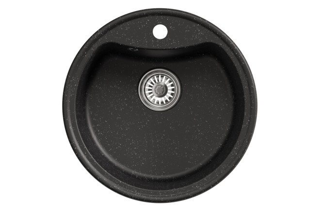 Изображение товара Мойка врезная MIXLINE ML-GM09 51х51х21 см из искусственного камня