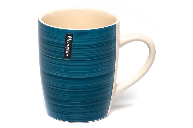 Изображение товара Керамическая кружка Elrington Аэрограф Вечерний бриз 360 мл