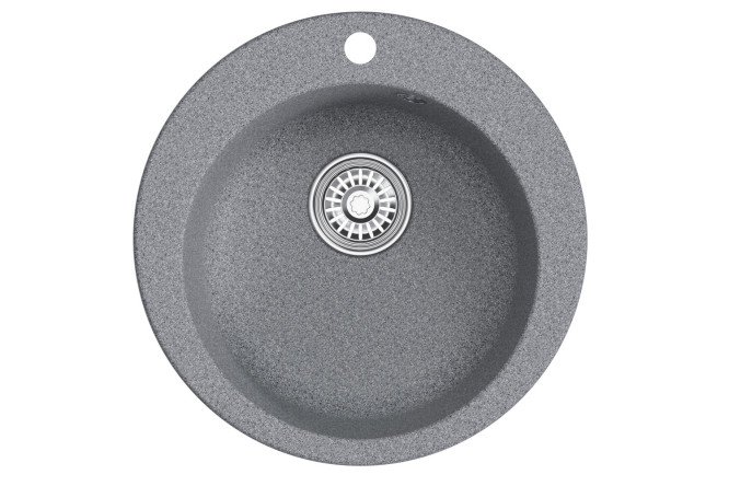 Изображение товара Мойка врезная MIXLINE ML-GM13 551891 49.5х49.5х22 см