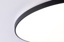 Светильник потолочный AMBRELLA LIGHT Orbital 18 кв.м., 45.5x6x45.5 см, LED