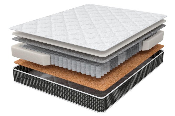 Матрас ASKONA Restful Sleep Optimal 120х200 см