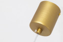 Люстра подвесная LED FAVOURITE Altus 8 кв.м., 10х45х6 см, LED