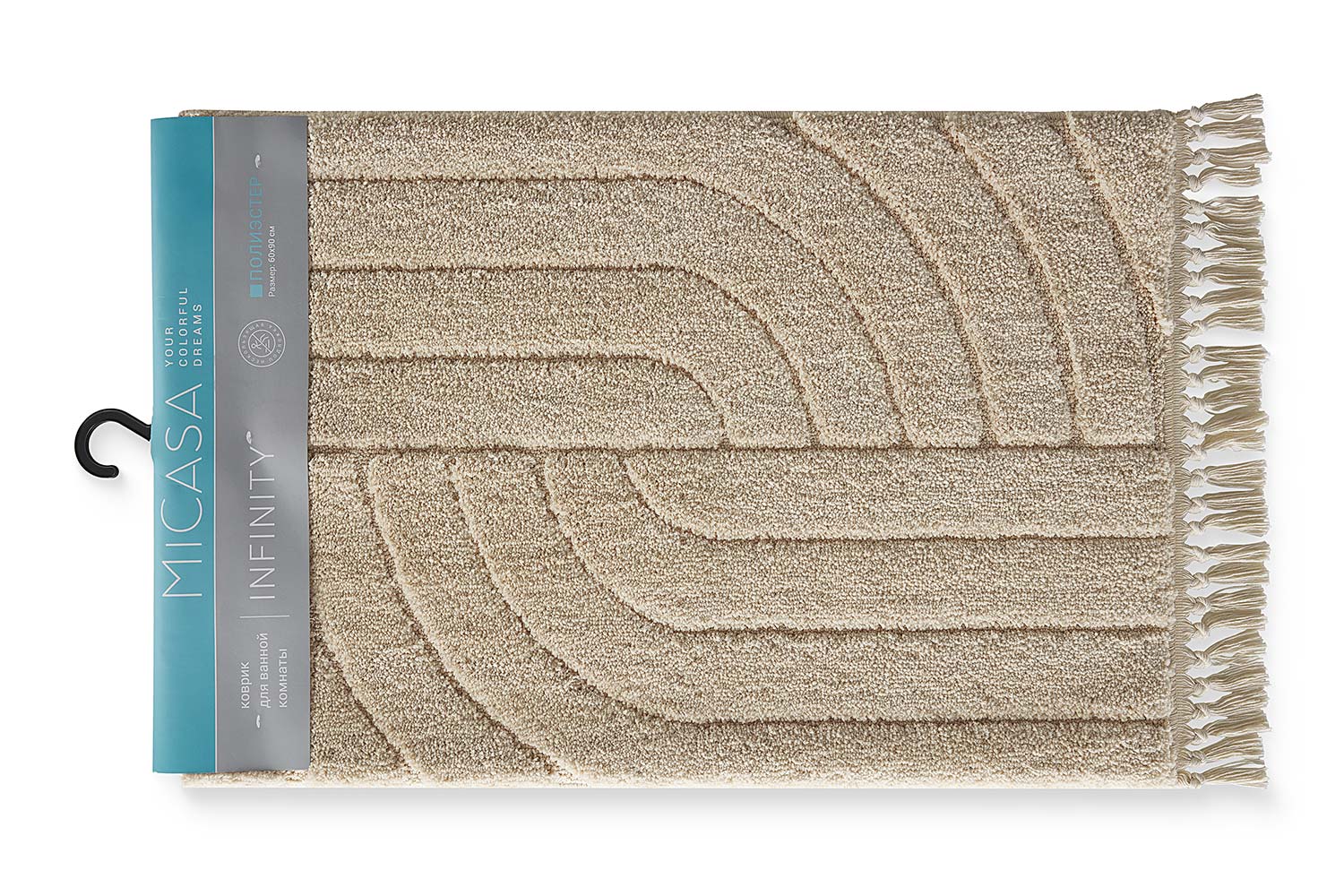 Коврик для ванной комнаты MICASA Infinity — цена и наличие Коврик для ванной комнаты MICASA Infinity