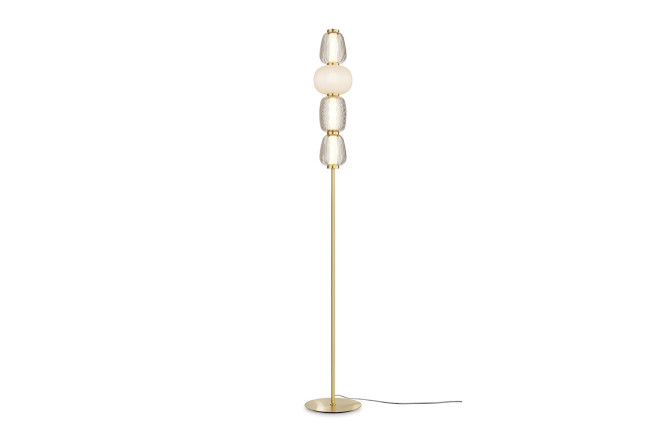Торшер LED MAYTONI Modern Pattern 25x165x25 см, LED