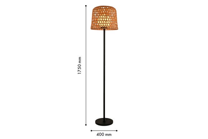 Торшер FAVOURITE Recinto 40x175x40 см, E27