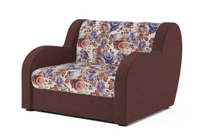 Изображение товара Кресло-кровать Адриан с механизмом аккордеон, размер 75х200 см