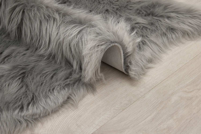 Искусственная шкура овечья HOFF Olaf 60х90 см