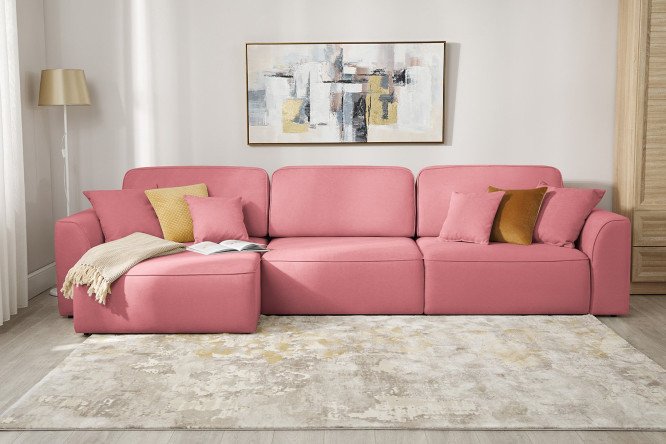 Купить Угловой диван-кровать SOLANA Сиэтл с универсальным углом с доставкойпо выгодной цене в интернет магазине Hoff.ru. Характеристики, фото и отзывы.