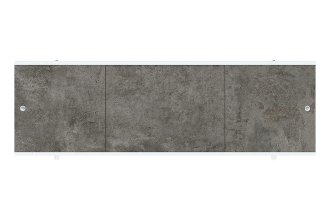 Изображение товара Экран под ванну Premium Collection ЭПS_007017 168х56 см раздвижной