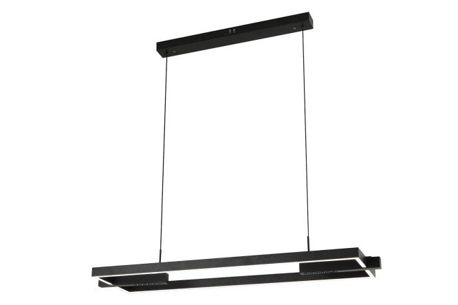 Изображение товара Люстра SCHAFFNER Fonti 12 кв.м. LED современный дизайн 96х110х28 см