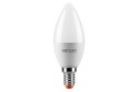 Лампа светодиодная Wolta 25YC5E14 E14, 5W, Свеча, 3000 К, Тёплый