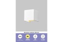 Бра MAYTONI O572 6 Вт, LED