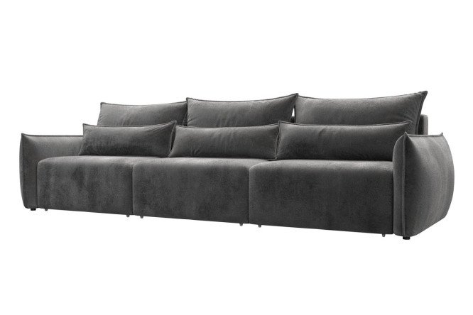 Изображение товара Диван-кровать Лига лонг 051 Еврокнижка комфортное спальное место