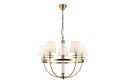 Светильник подвесной AMBRELLA LIGHT High Light 20 кв.м., 70х99х70 см, E14