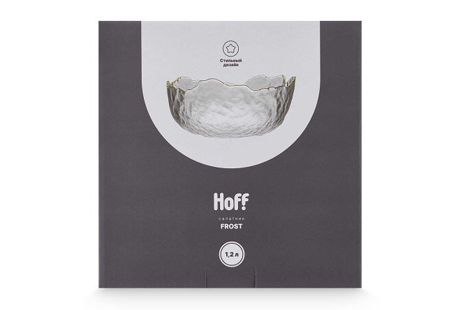 Салатник HOFF Frost