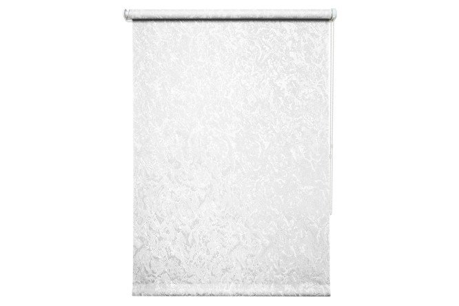 Изображение товара Рулонная штора УЮТ Фрост белая 160х175 см