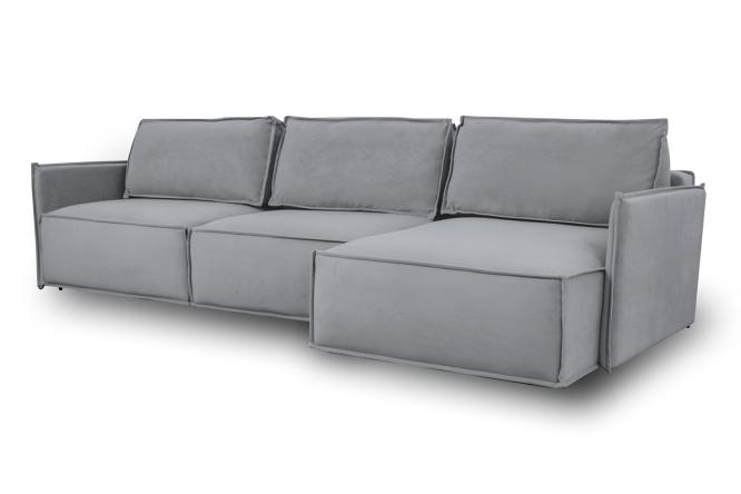 Изображение товара Угловой диван-кровать 443 с механизмом Еврокнижка размеры 325х90х165 см