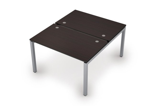 Изображение товара Бенч-система на 2 рабочих места Avance 120х75х143.5 см