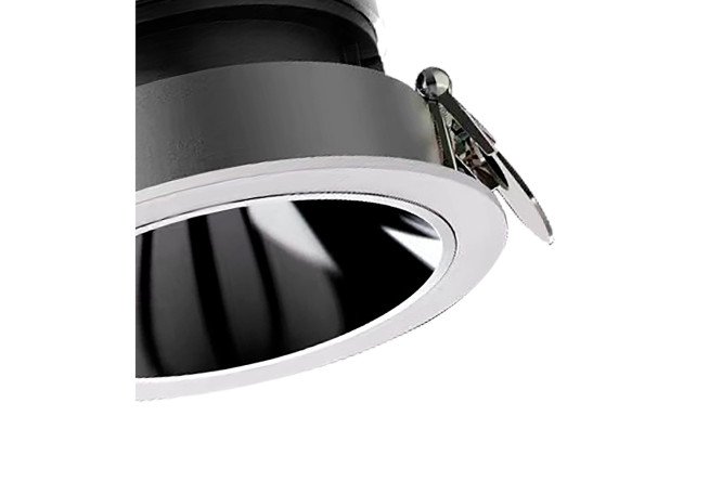 Светильник врезной LED FAVOURITE Mortise 8.5x7.5x8.5 см, LED